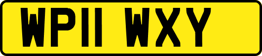 WP11WXY