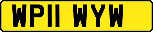 WP11WYW