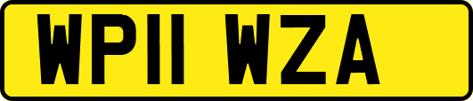WP11WZA
