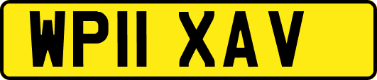 WP11XAV