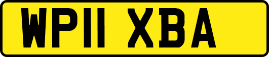 WP11XBA