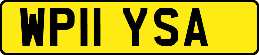 WP11YSA