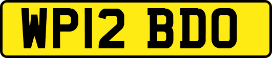 WP12BDO