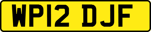 WP12DJF