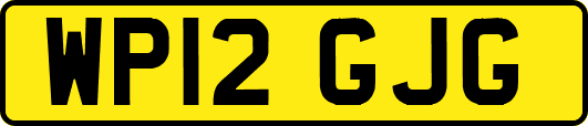 WP12GJG