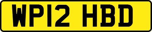 WP12HBD
