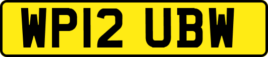 WP12UBW