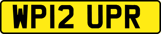 WP12UPR