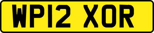 WP12XOR