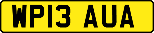 WP13AUA