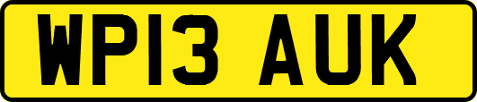 WP13AUK
