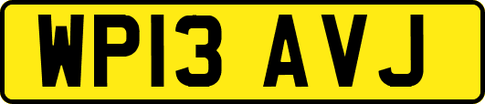 WP13AVJ