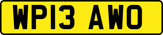 WP13AWO