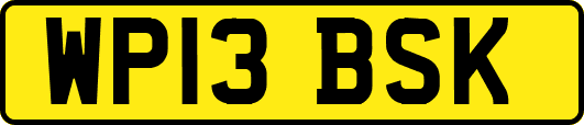 WP13BSK