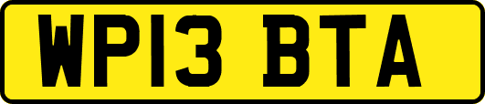 WP13BTA