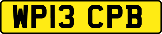 WP13CPB