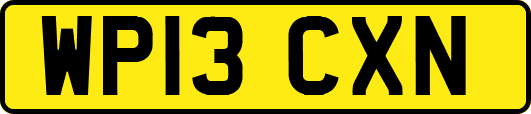 WP13CXN