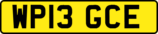 WP13GCE
