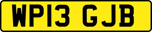 WP13GJB