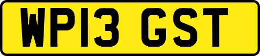 WP13GST