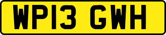WP13GWH