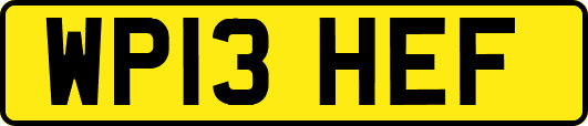 WP13HEF