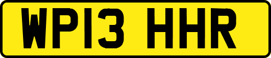WP13HHR