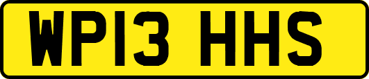 WP13HHS