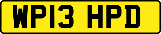 WP13HPD