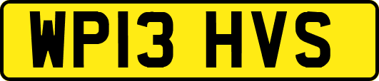 WP13HVS