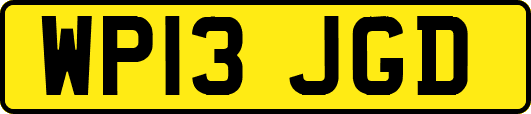 WP13JGD