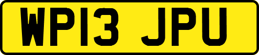 WP13JPU