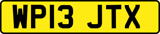 WP13JTX
