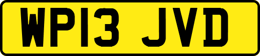 WP13JVD