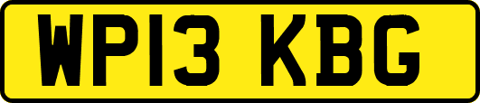 WP13KBG