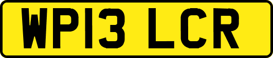 WP13LCR