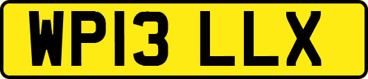 WP13LLX
