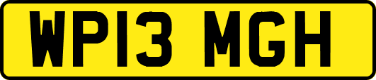 WP13MGH