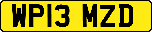 WP13MZD