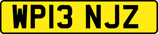WP13NJZ