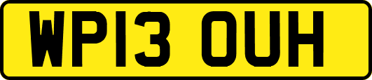 WP13OUH