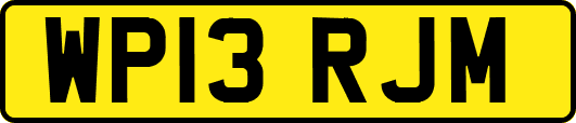 WP13RJM