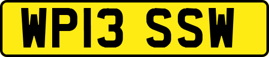 WP13SSW