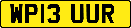WP13UUR