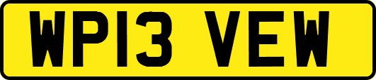 WP13VEW
