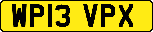 WP13VPX