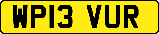 WP13VUR