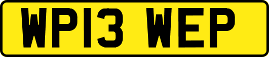 WP13WEP