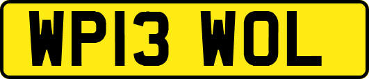WP13WOL