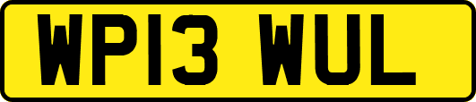 WP13WUL